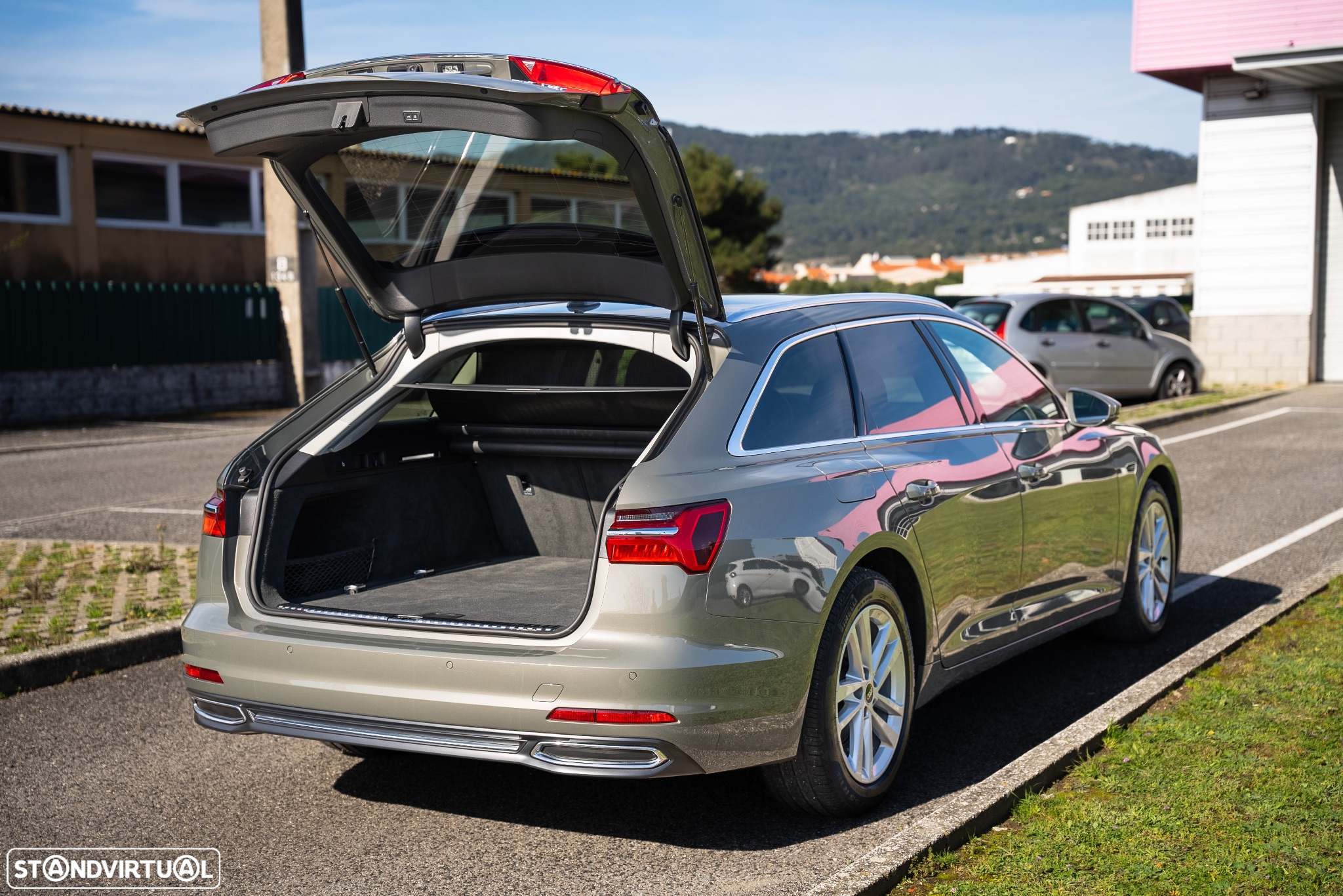 Audi A6 Avant 40 TDI S tronic - 33