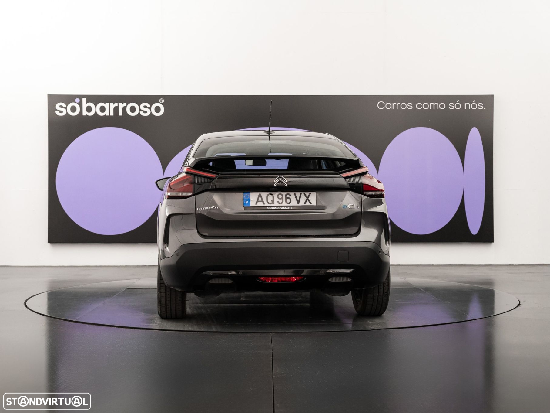 Citroën e-C4 50 kWh Feel Pack - 5