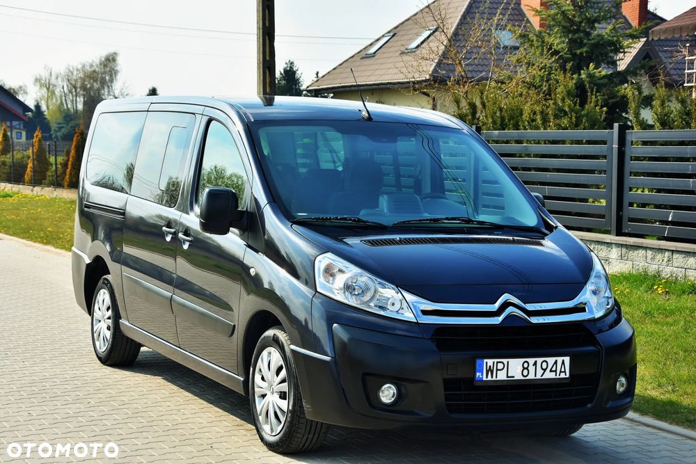 Citroën Jumpy Combi - 14