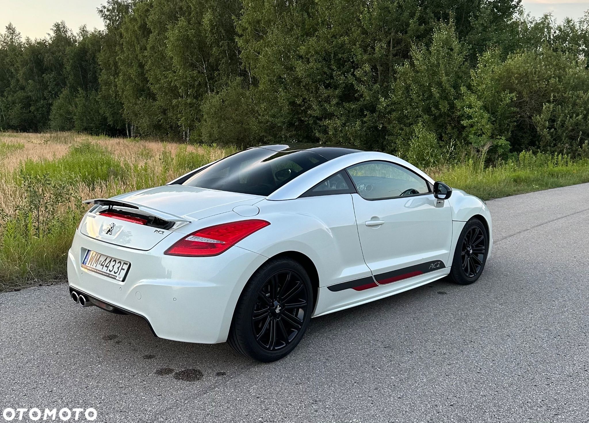 Peugeot RCZ 1.6 THP - 3