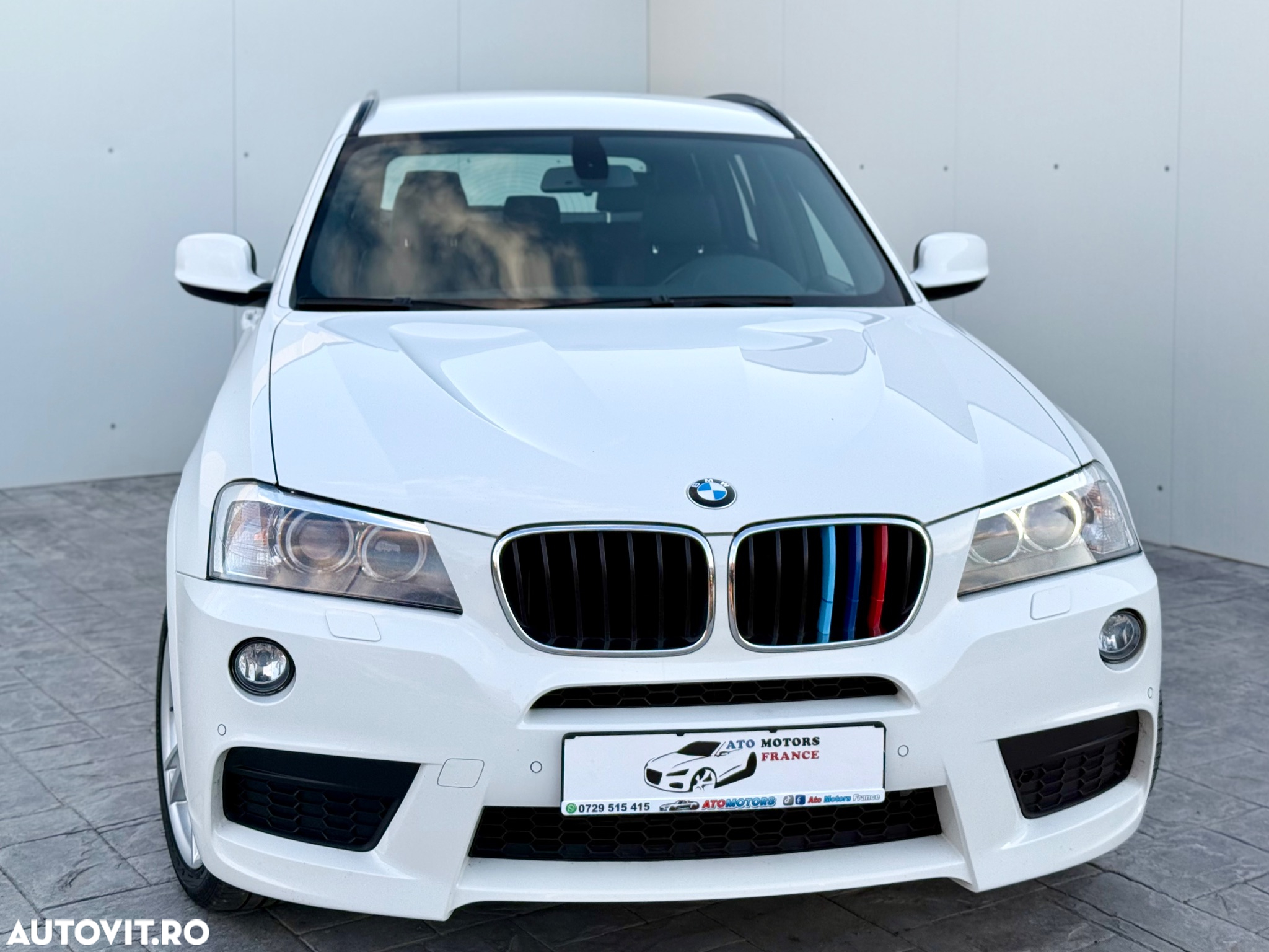 BMW X3 xDrive20d - 14