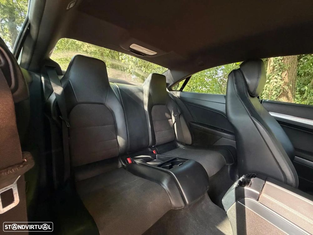 Mercedes-Benz E 220 (BlueTEC) d 9G-TRONIC - 52