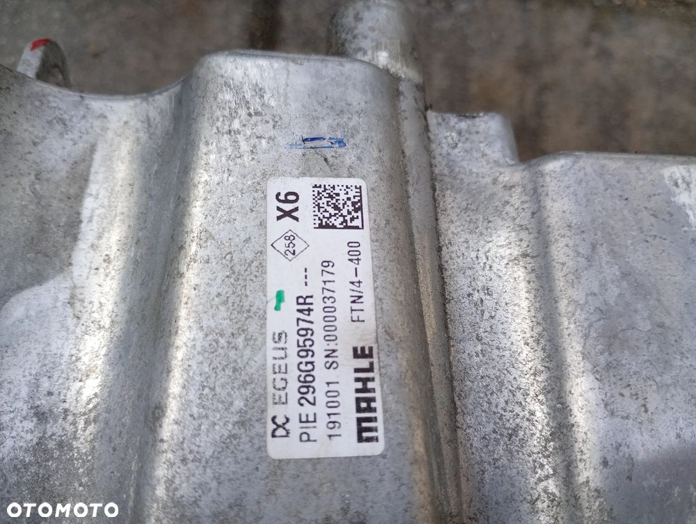 FALOWNIK INWERTER RENAULT ZOE II LIFT 296G95974R - 9