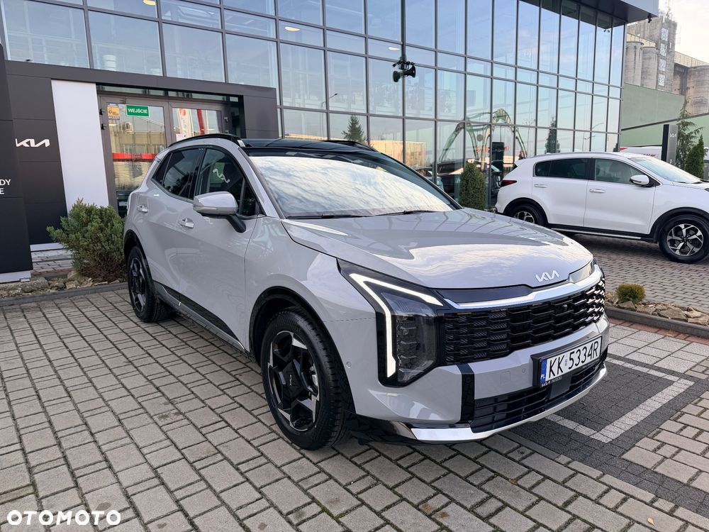 Kia Sportage 1.6 T-GDI Business Line 2WD DCT - 5