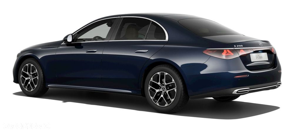 Mercedes-Benz Klasa E - 2