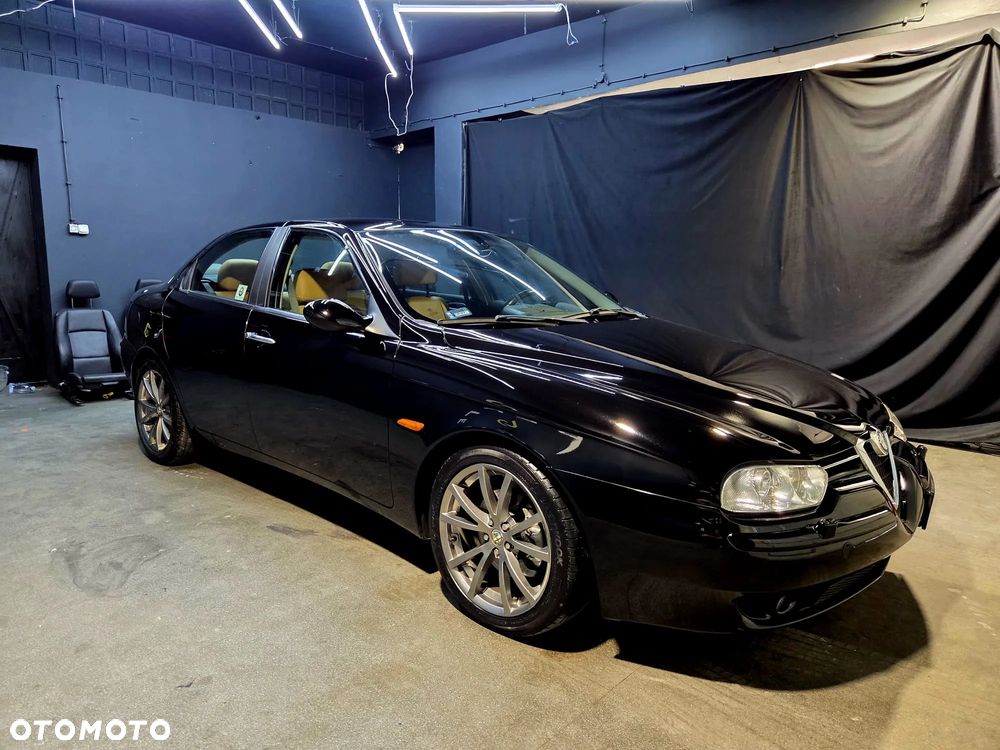 Alfa Romeo 156 2.5 V6 Q-S Distinctive - 24