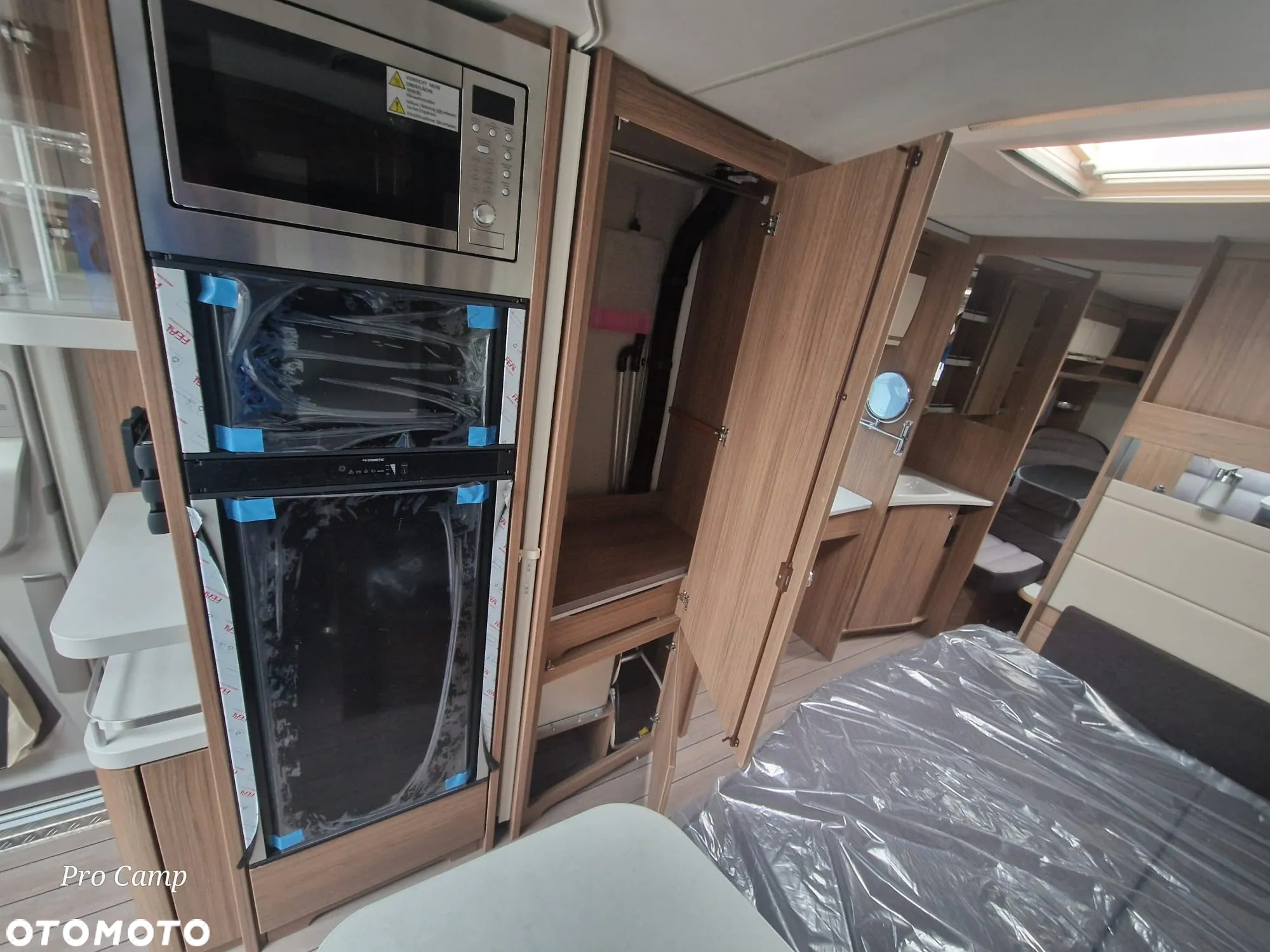 KNAUS SUDWIND 750 UFK SCANDINAVIAN SELECTION - 15