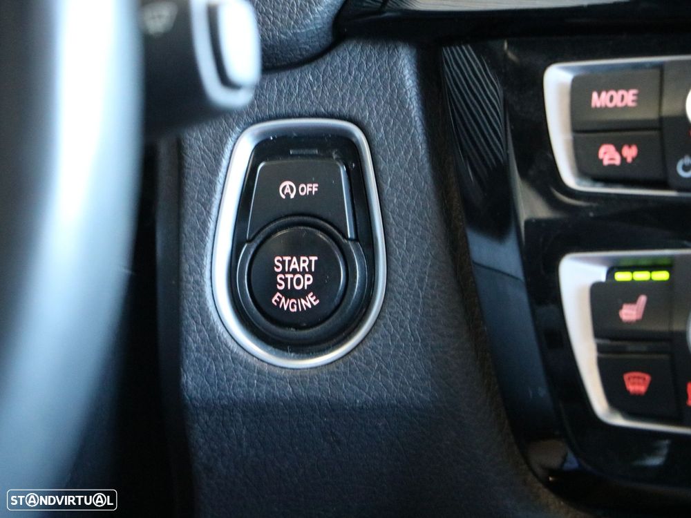 BMW 318 d Touring Pack M Auto - 18
