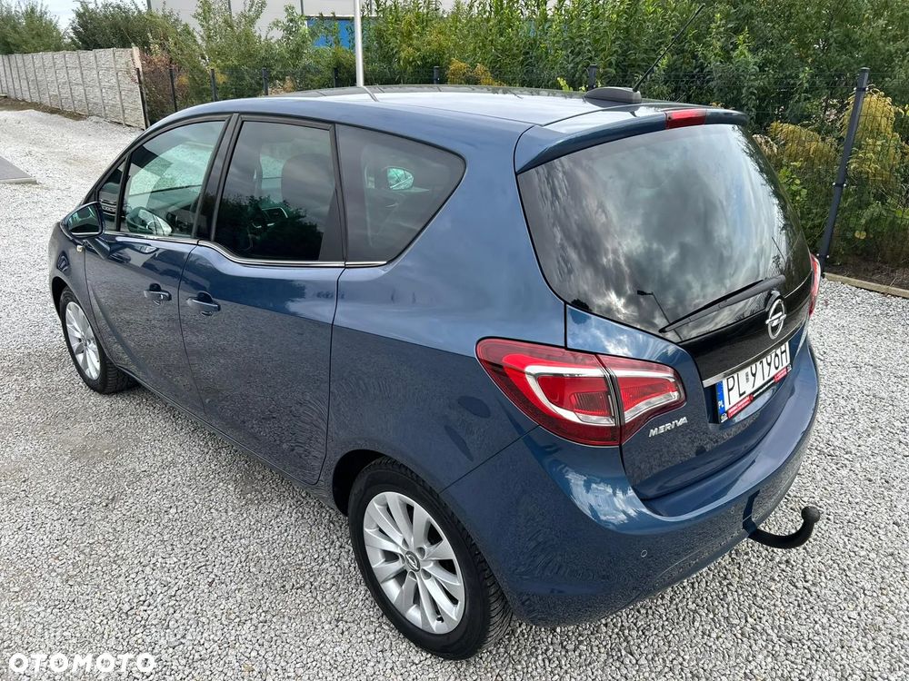 Opel Meriva 1.4 Active - 7
