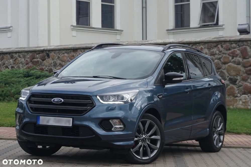 Ford Kuga 1.5 EcoBoost FWD ST-Line X - 5