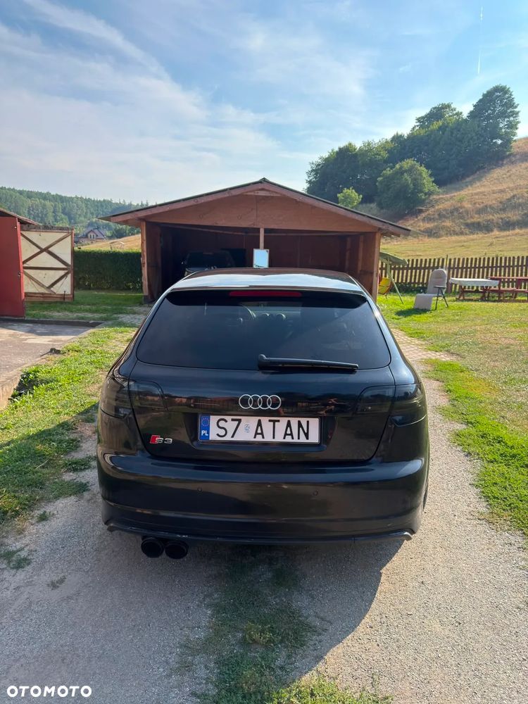 Audi S3 2.0 TFSI Quattro - 4