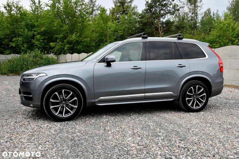 Volvo XC 90 D5 SCR AWD Inscription 7os - 2