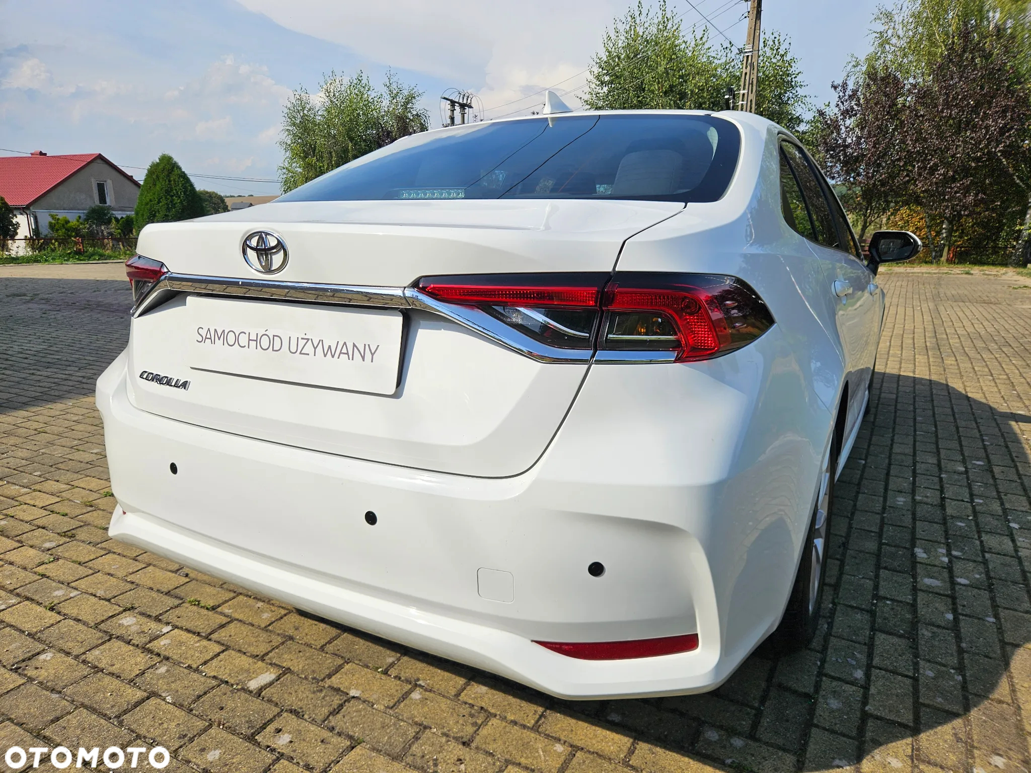Toyota Corolla 1.6 Comfort - 8