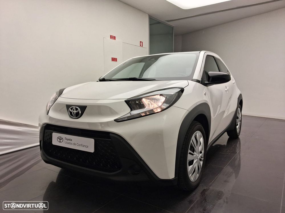 Toyota Aygo X 1.0 Play - 2