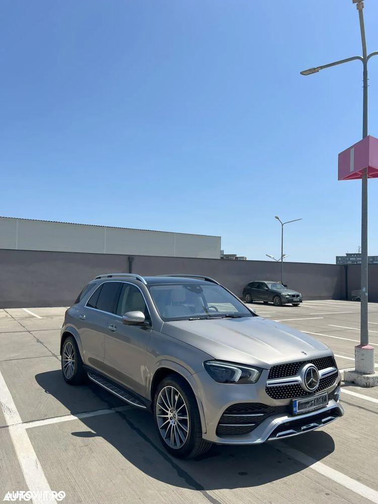 MERCEDES-BENZ GLE 2022 — imagine 3