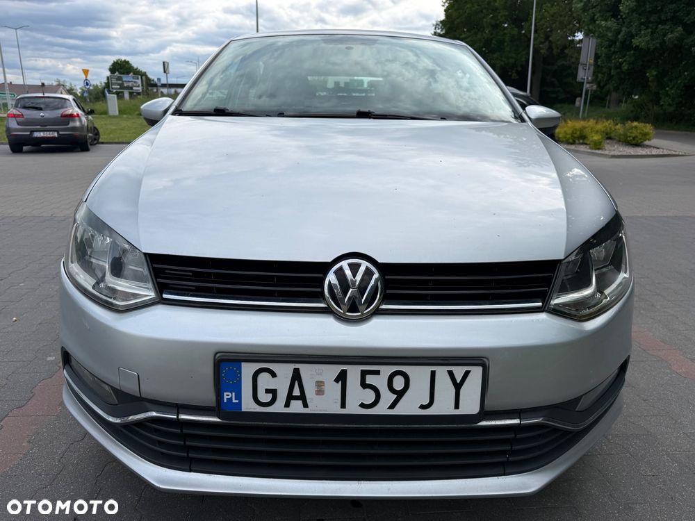 Volkswagen Polo 1.4 TDI Comfortline - 10