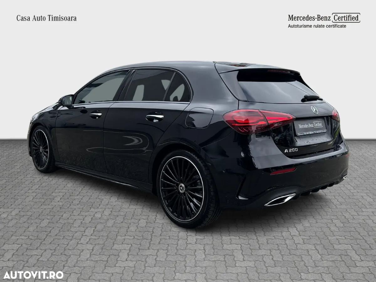 Mercedes-Benz A 200 MHEV 7G-DCT - 4