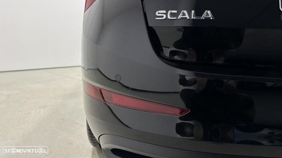 Skoda Scala 1.0 TSI Ambition DSG - 9