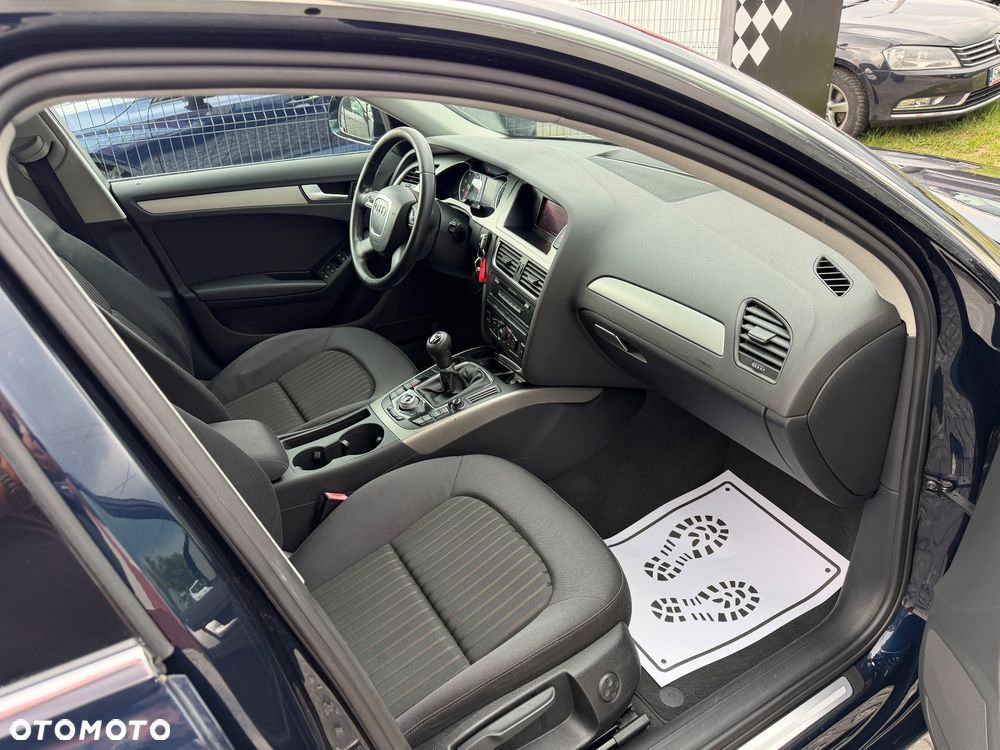 Audi A4 Limousine 1.8 TFSI Attraction - 22