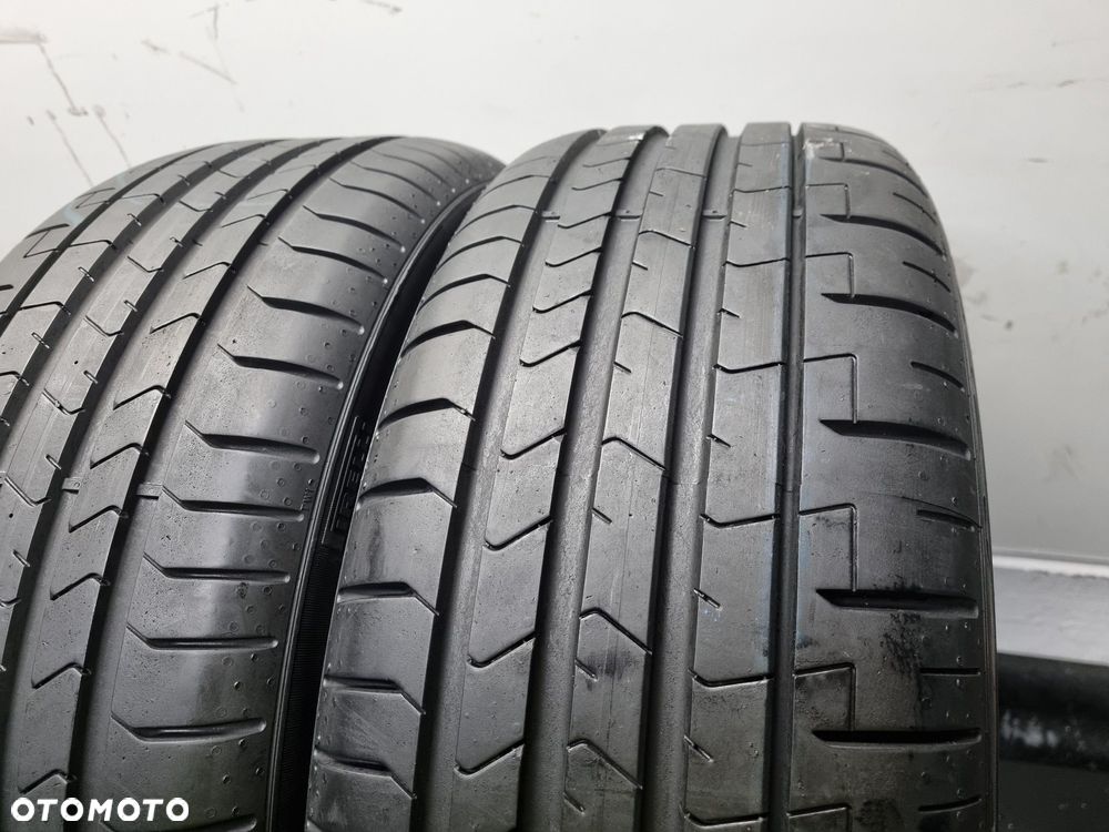 2x 205/40R18 86W Pirelli P Zero PZ4 6,5mm 2023/2022 opony letnie - 3