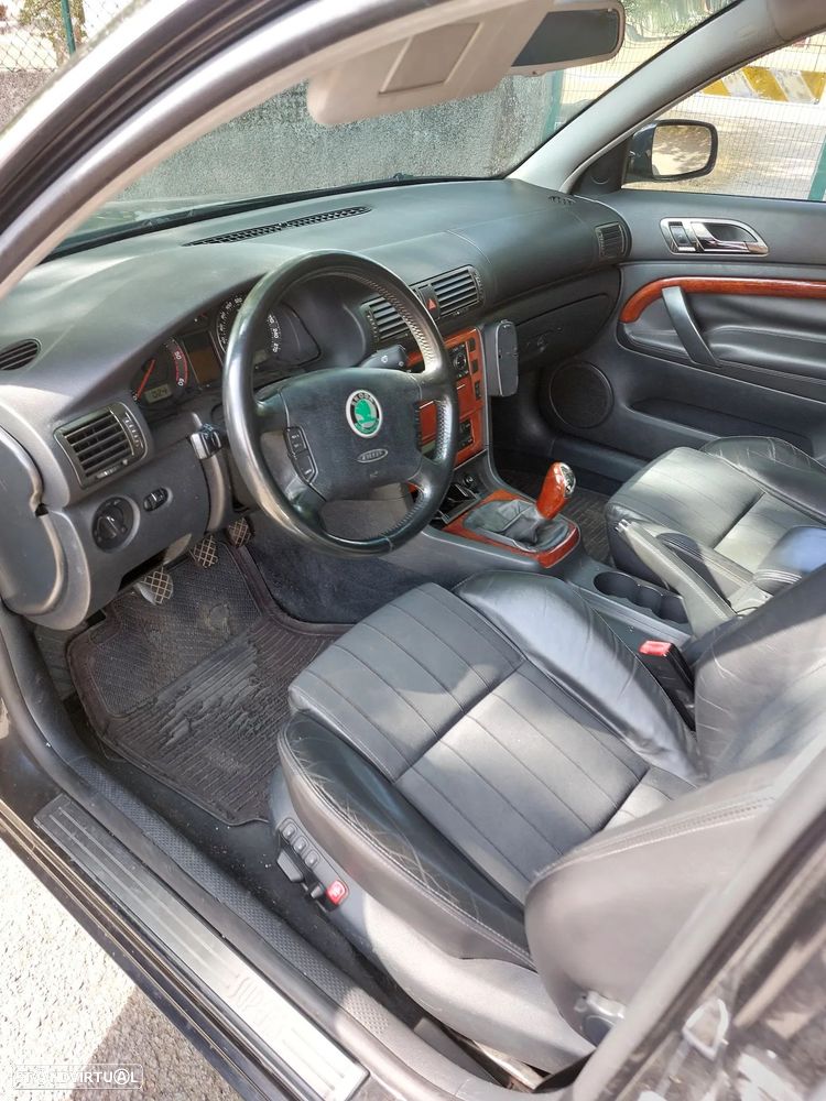 Skoda Superb 1.9 TDi Elegance - 7