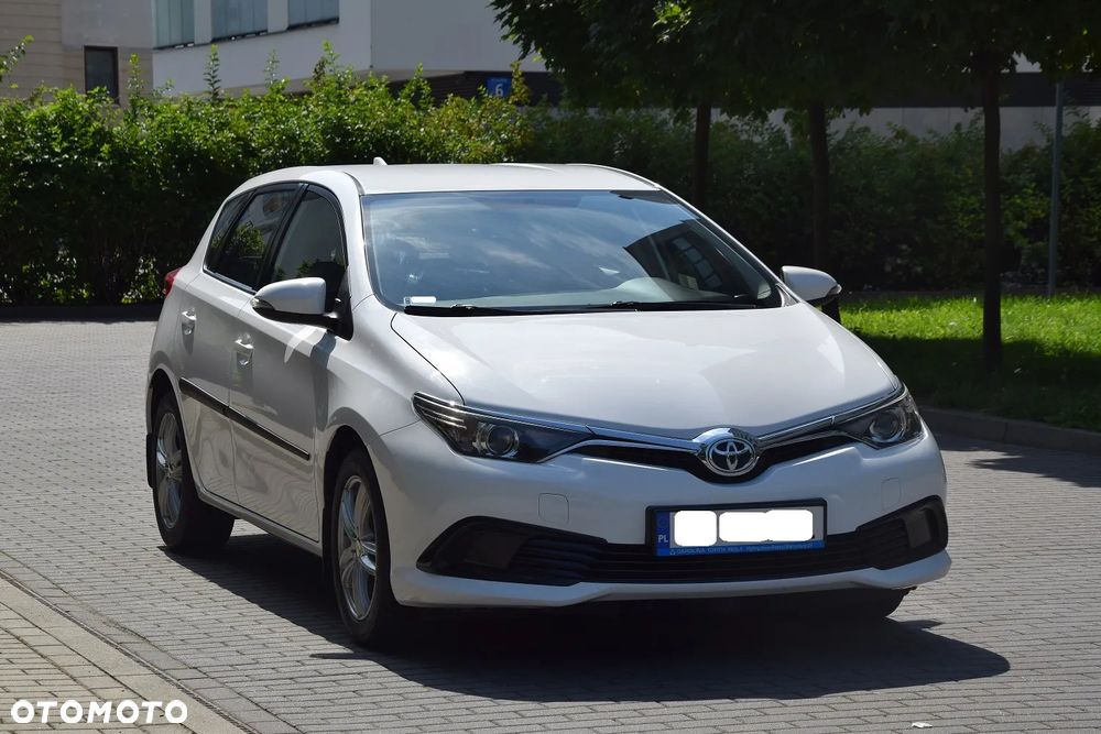 Toyota Auris 1.33 VVT-i Sprint - 2