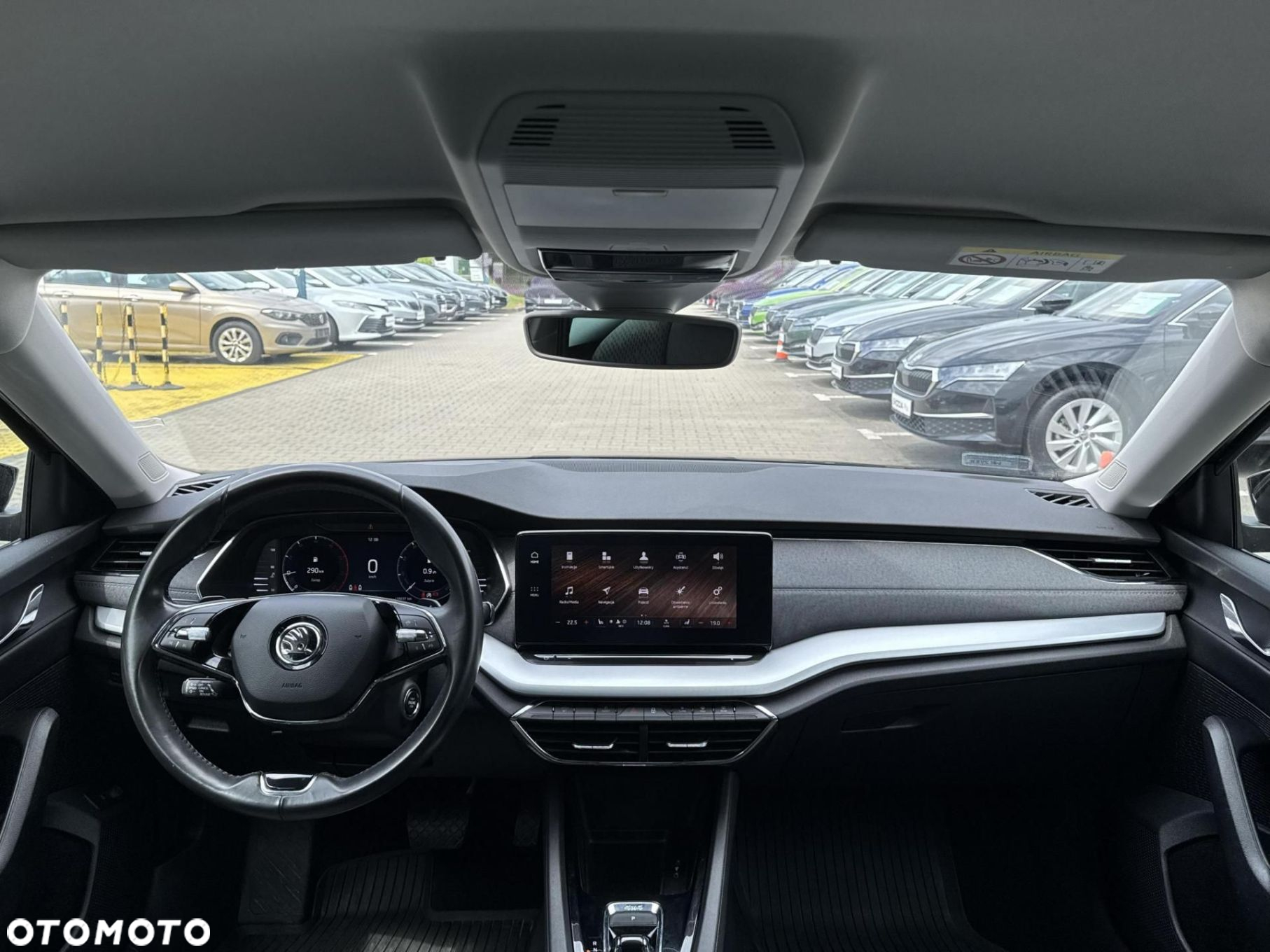 Skoda Octavia - 13
