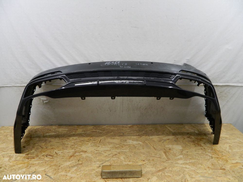 Bara spate Audi A6 C8, Berlina S-Line, 2018, 2019, 2020, 2021, 2022, 4K5807511F. - 10