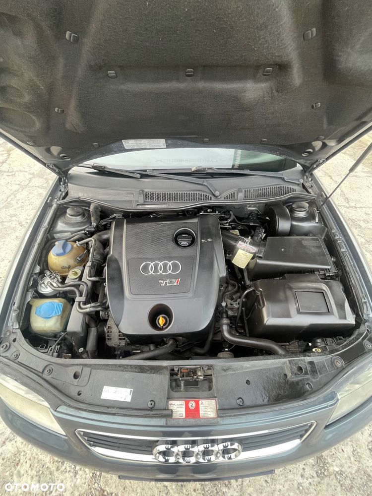 Audi A3 1.9 TDI Ambiente - 9
