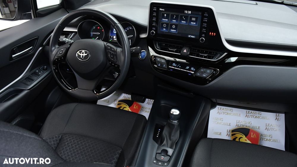 Toyota C-HR Business-Edition - 8