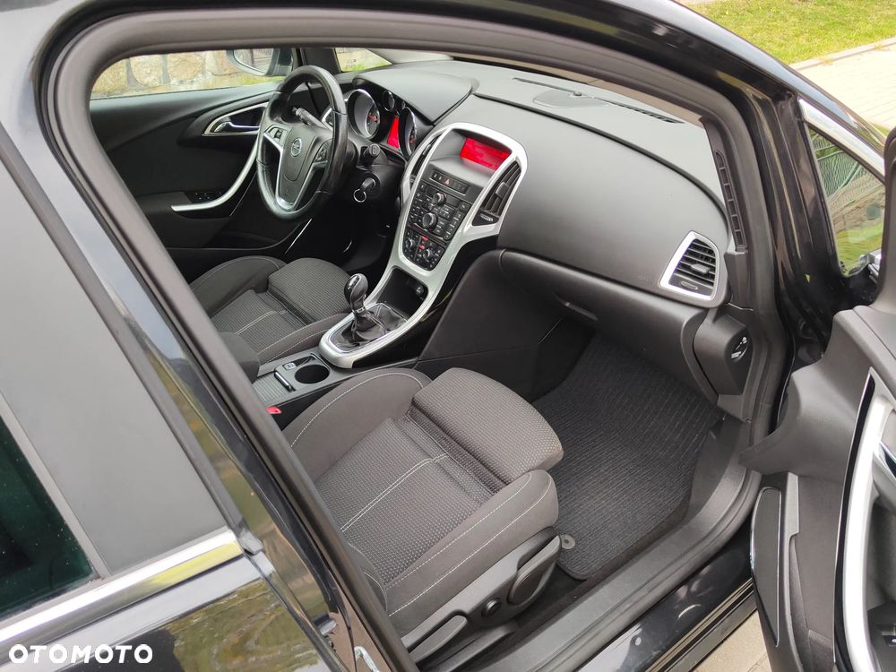 Opel Astra 1.7 CDTI Edition - 19