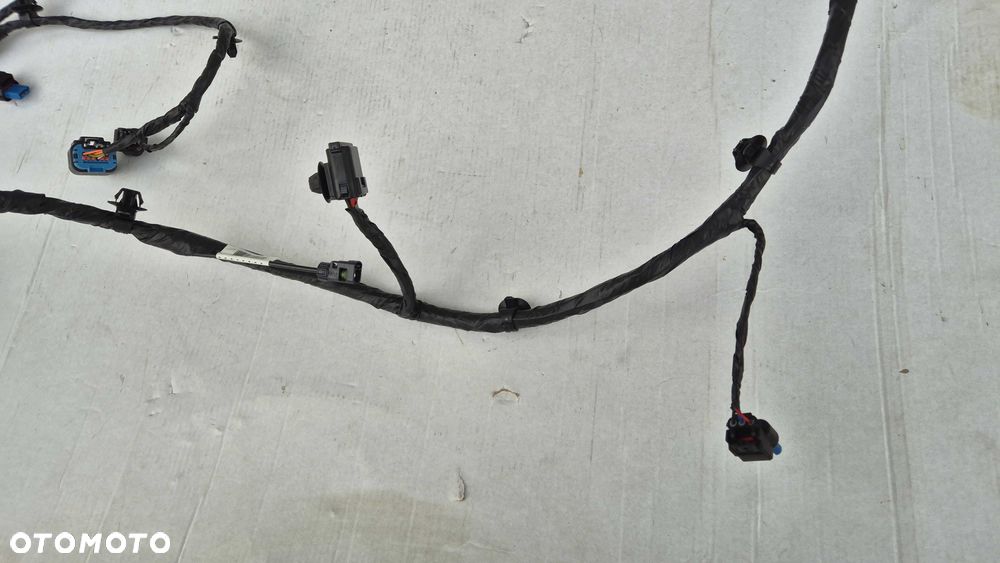 Instalacja Wiązka Zderzaka PRZÓD 6xPDC+KAMERA Hyundai Kona 23- OE 91890-HF170 NOWA - 5