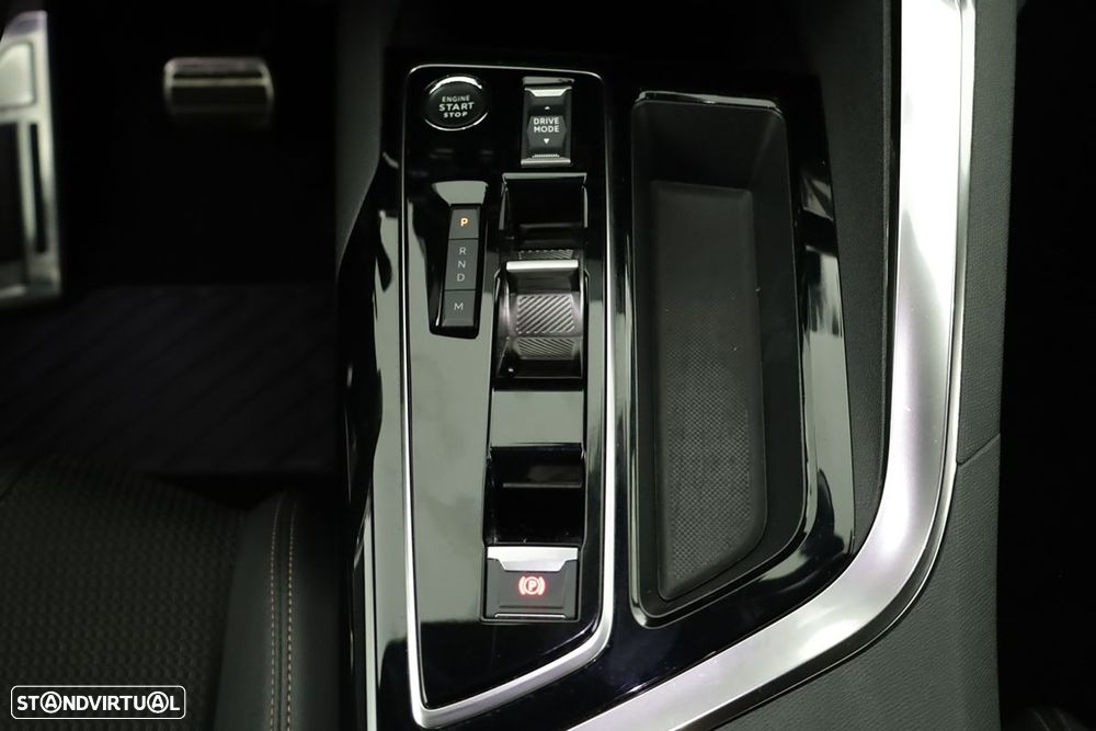 Peugeot 3008 1.2 Hybrid GT e-DCS6 - 14