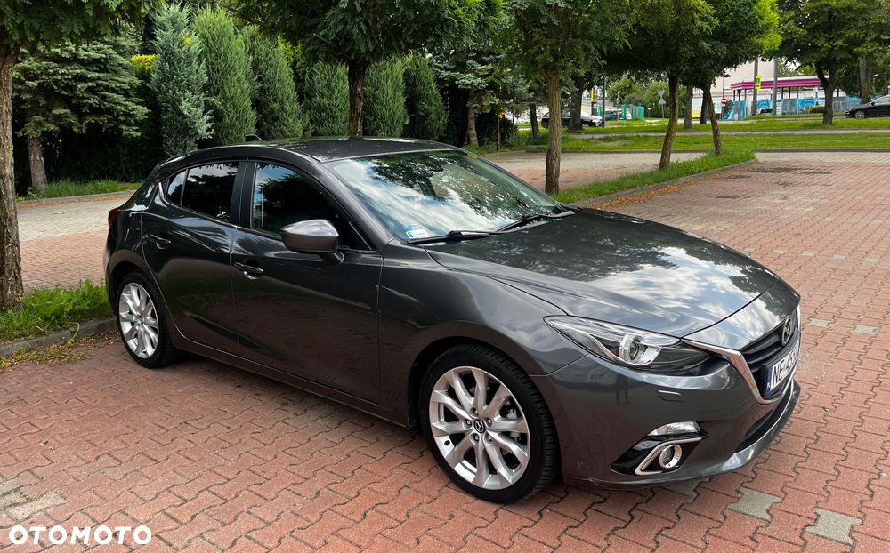 Mazda 3 - 3