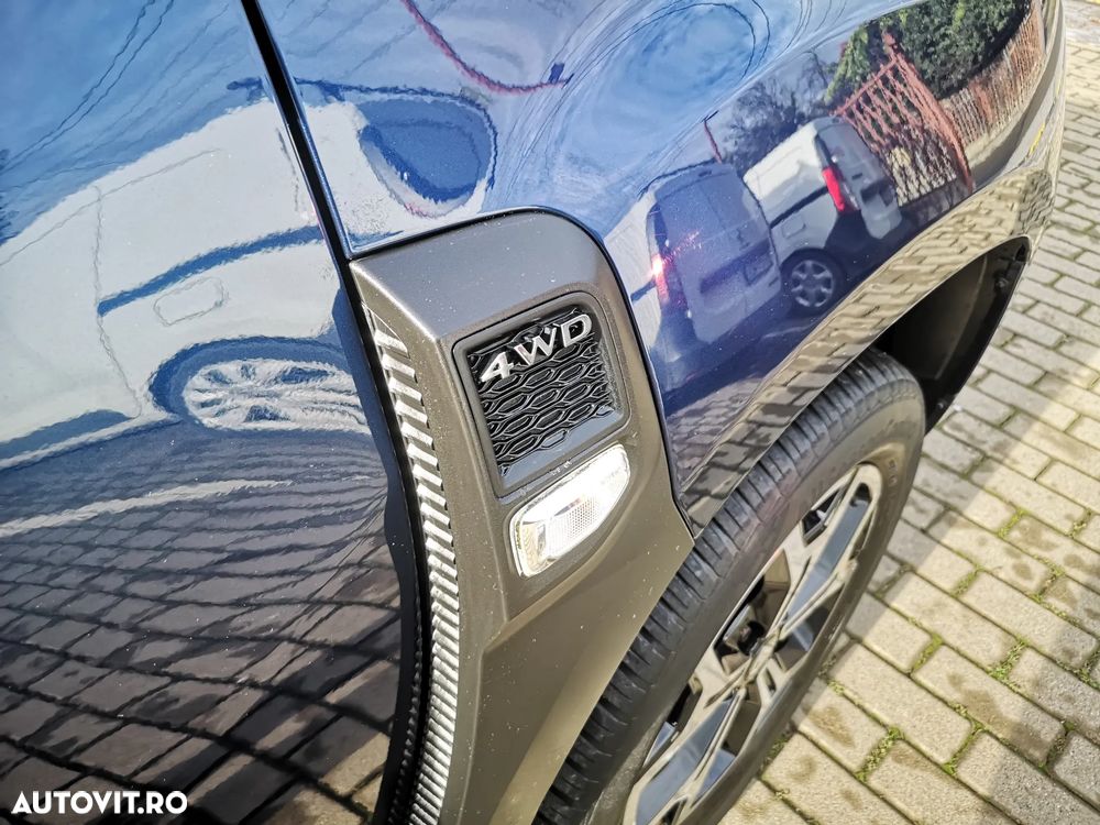 Dacia Duster TCe 150 4WD GPF Prestige - 5