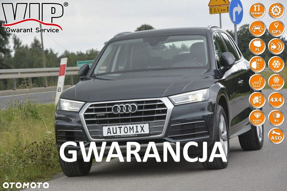Audi Q5 2.0 TDI Quattro S tronic - 1