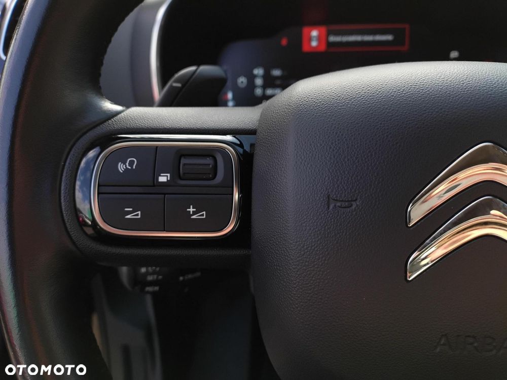 Citroën C5 Aircross 1.5 BlueHDi Shine EAT8 - 12