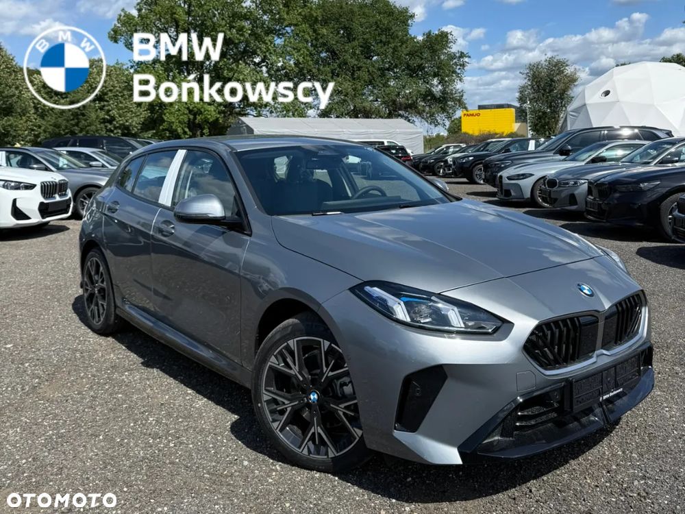 BMW Seria 1 - 2