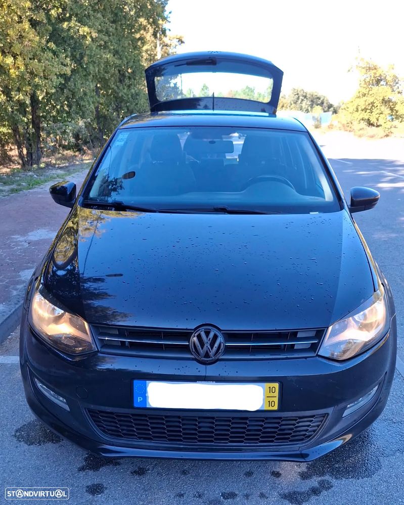 VW Polo - 2