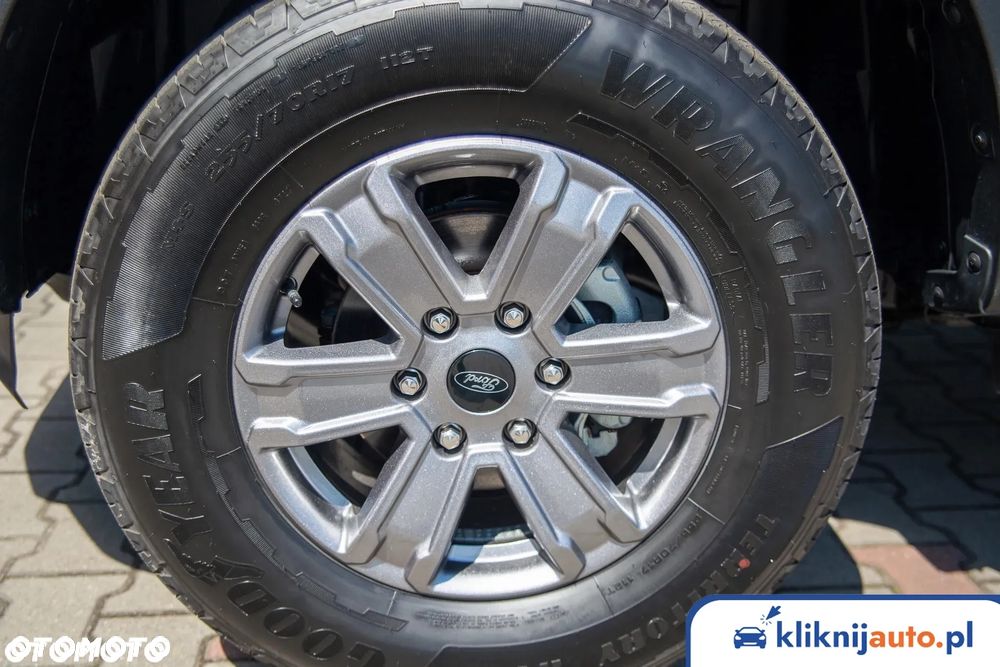 Ford Ranger 2.0 EcoBlue 4x4 DC XLT - 21