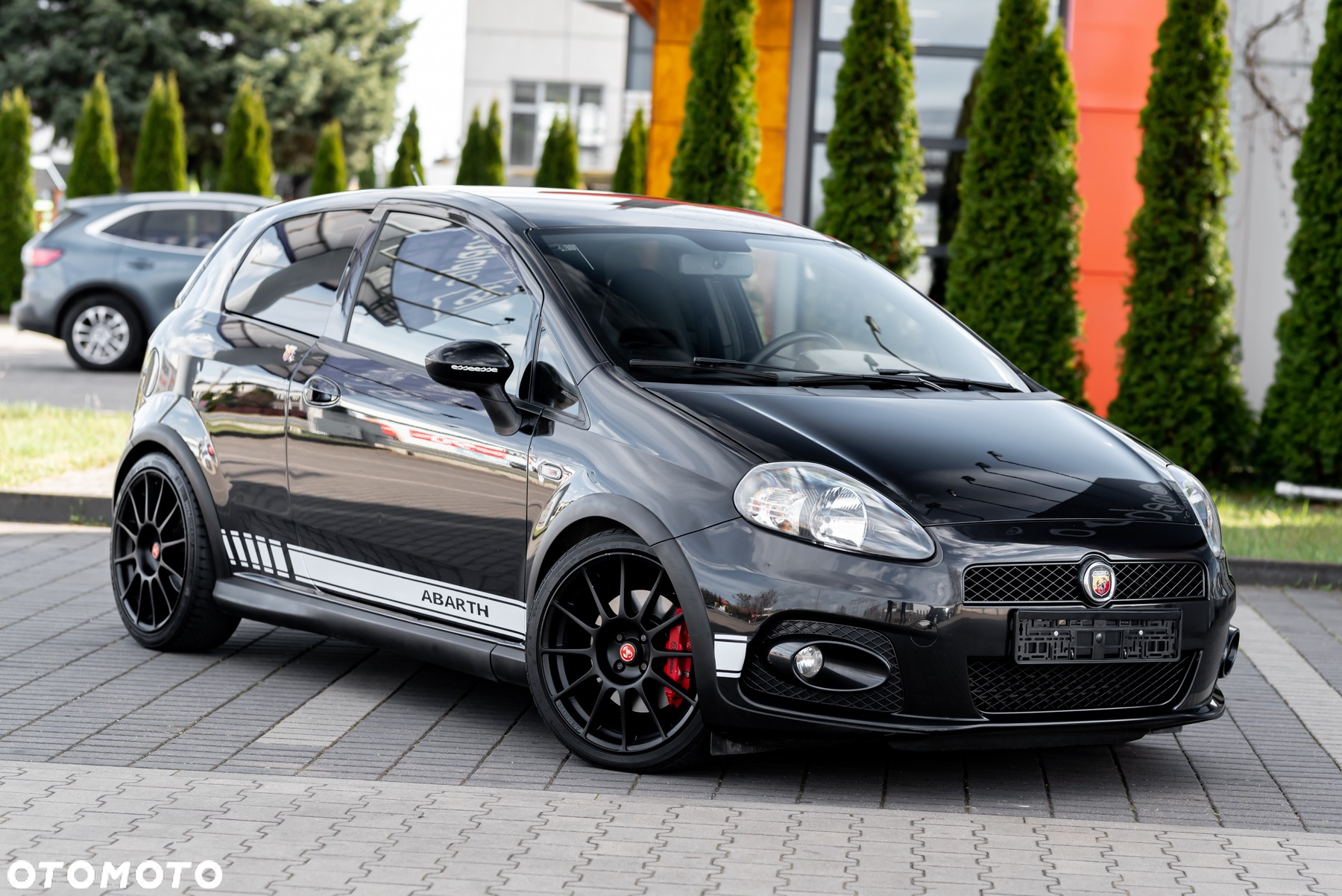 Abarth Punto Evo - 2