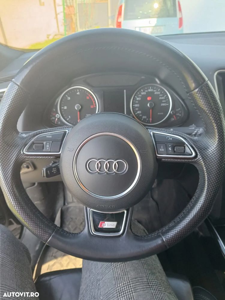 Audi Q5 3.0 TDI (clean diesel) quattro S tronic - 7