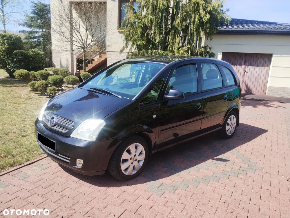 Opel Meriva - 2