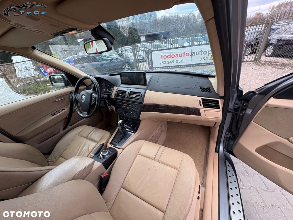 BMW X3 xDrive30i - 28