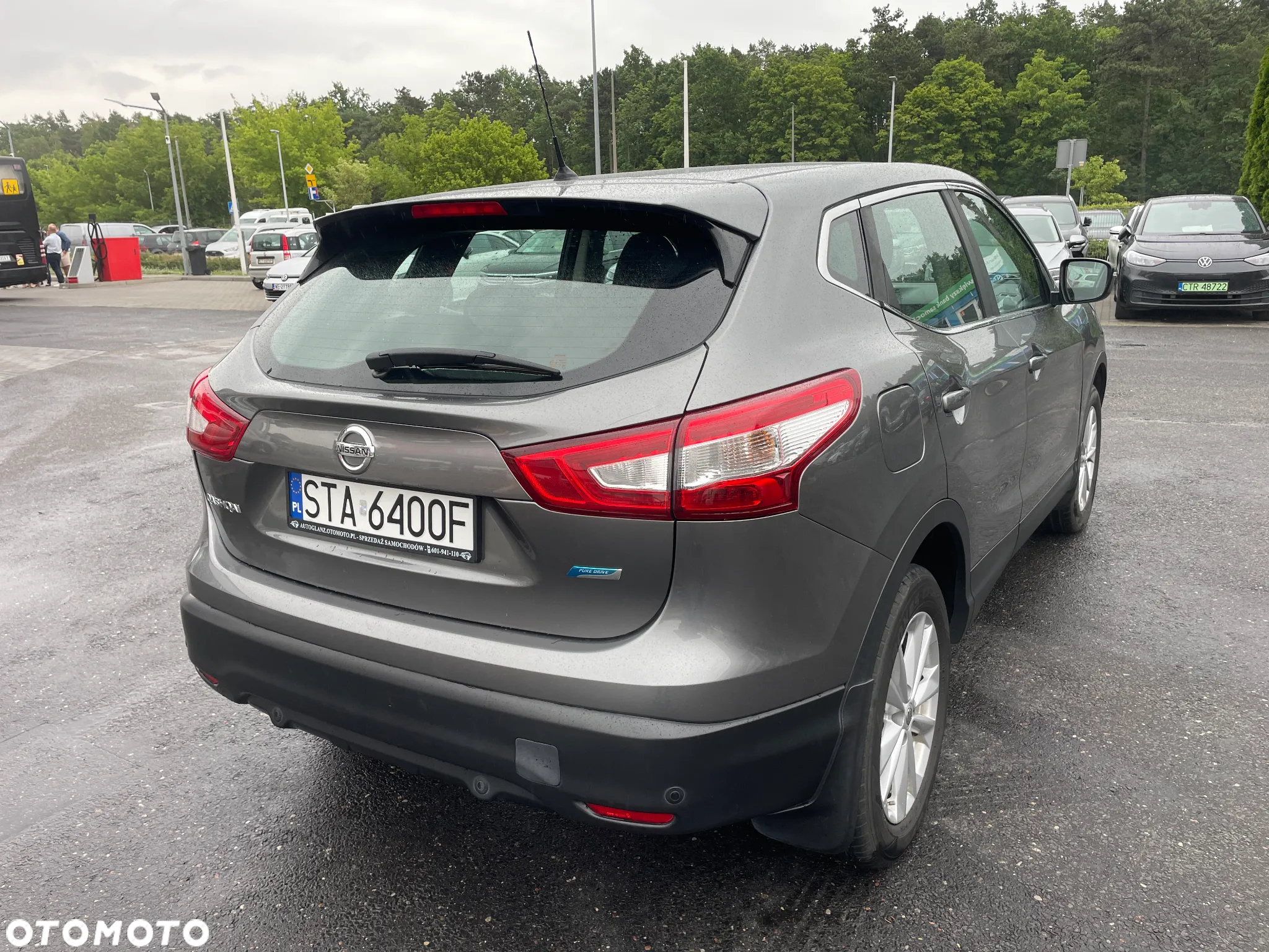 Nissan Qashqai 1.5 dCi Acenta - 4