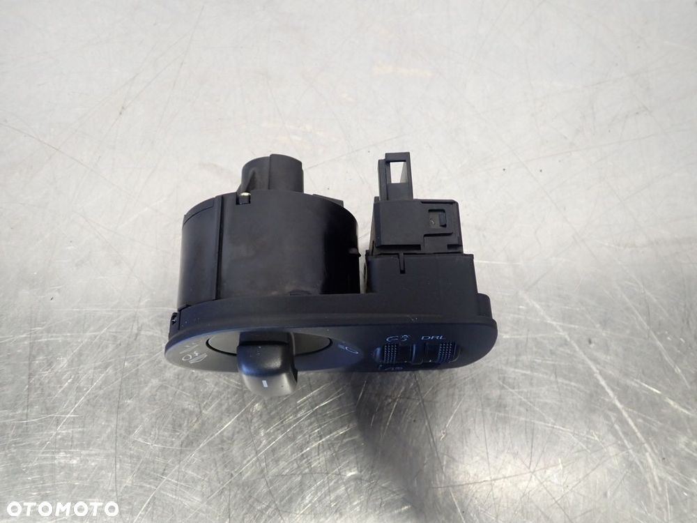 PRZEŁĄCZNIK ŚWIATEŁ AUDI A3 8P 8P1919093A   8P1941531AK - 2