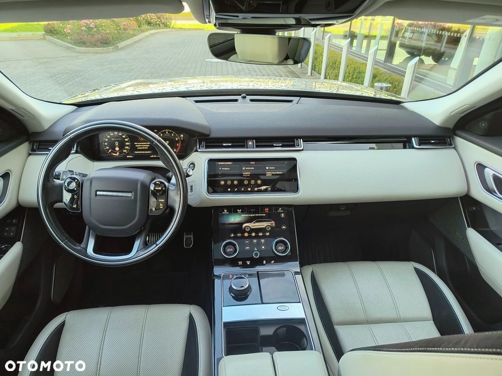Land Rover Range Rover Velar 2.0 Si4 GPF R-Dynamic SE - 15
