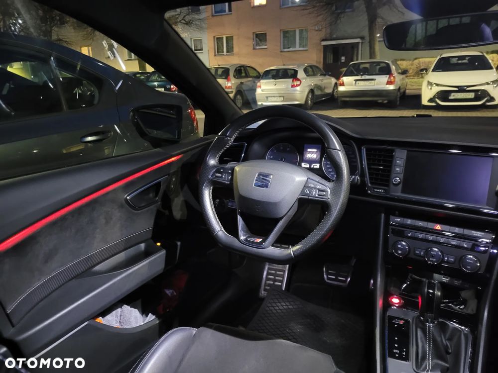 Seat Leon 2.0 TSI Start&Stop DSG Cupra 300 - 28