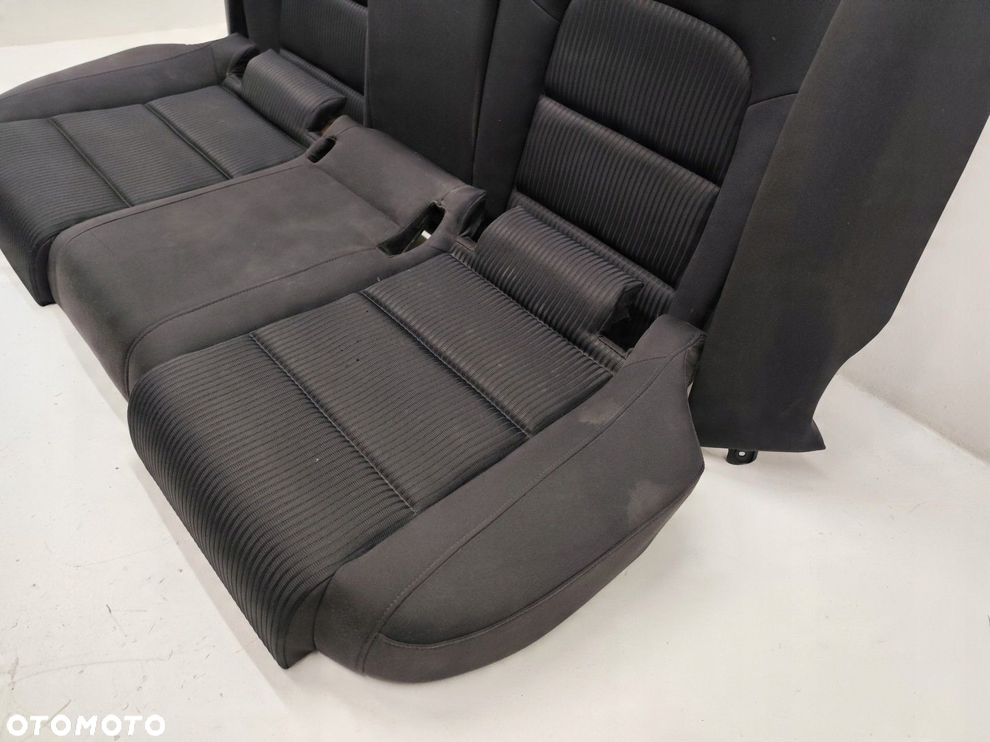 AUDI A4 B8 FOTELE KANAPA KOMPLET - 13