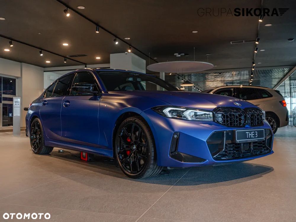 BMW Seria 3 M340d xDrive - 2